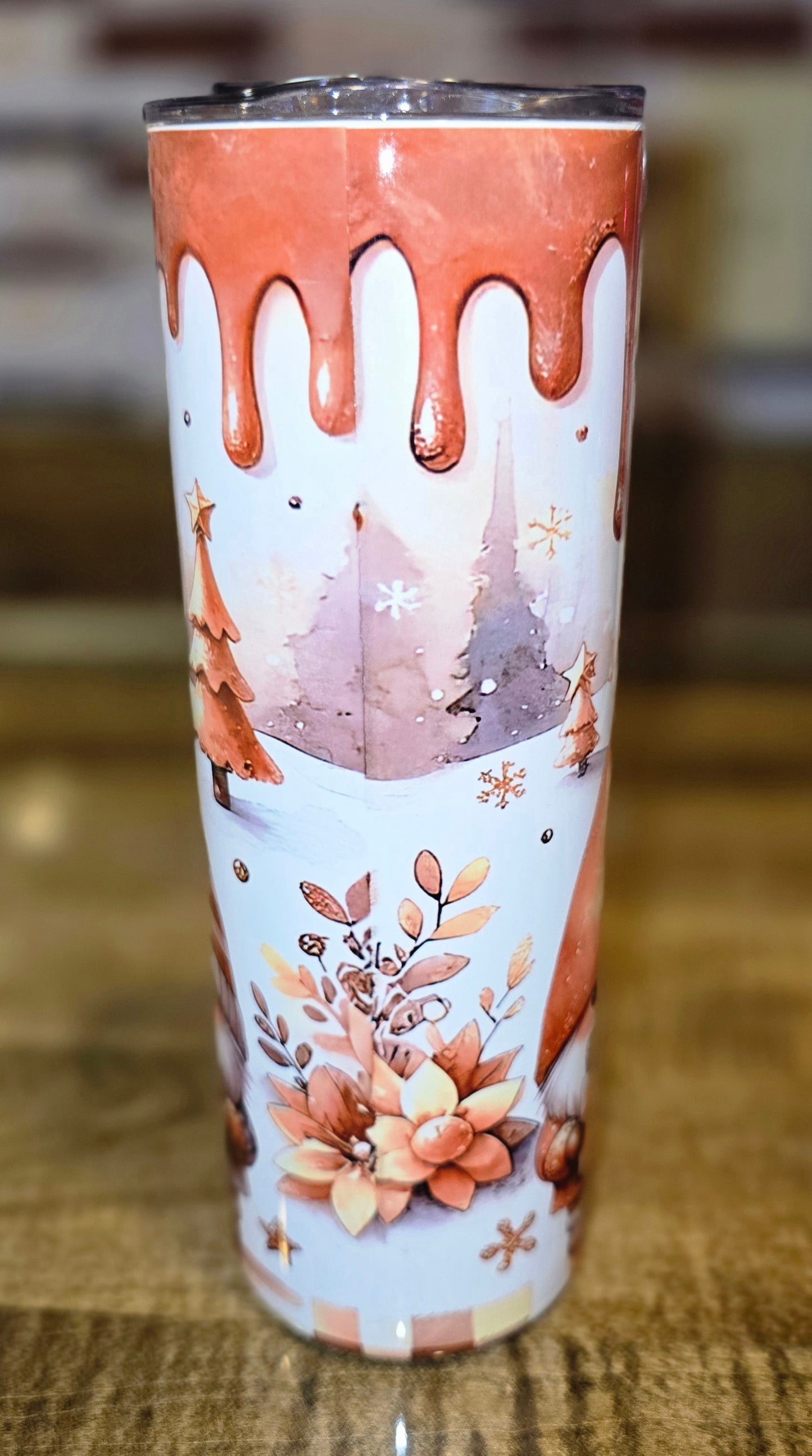 Premade clearance tumblers
