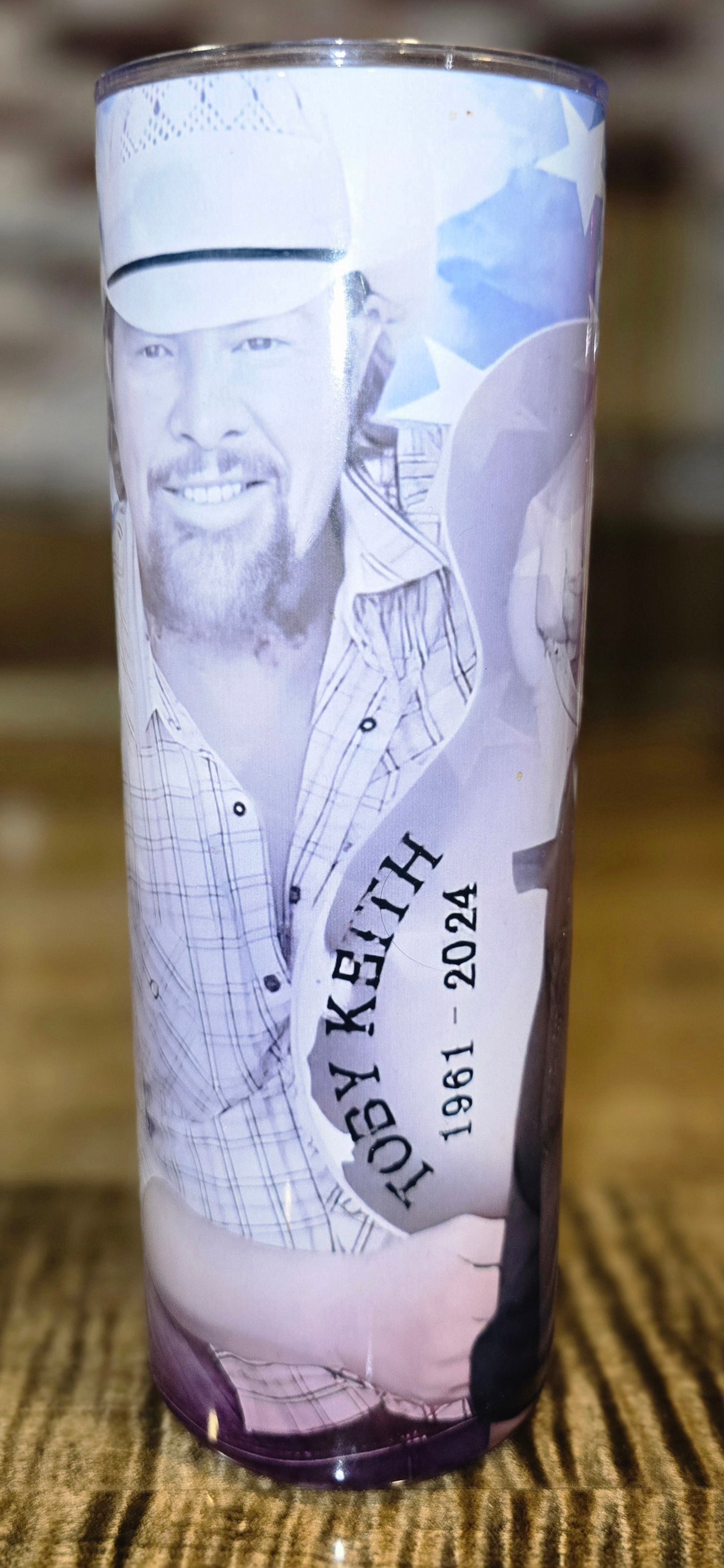 Premade clearance tumblers