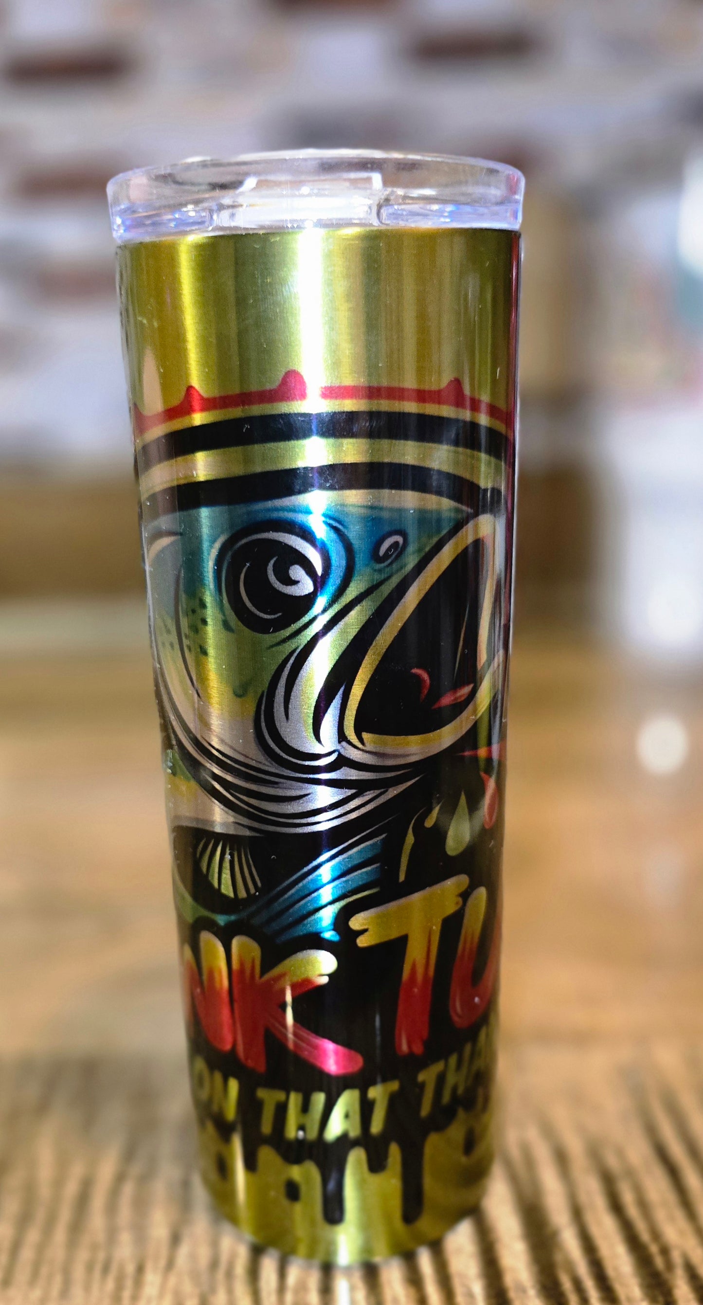 Premade clearance tumblers