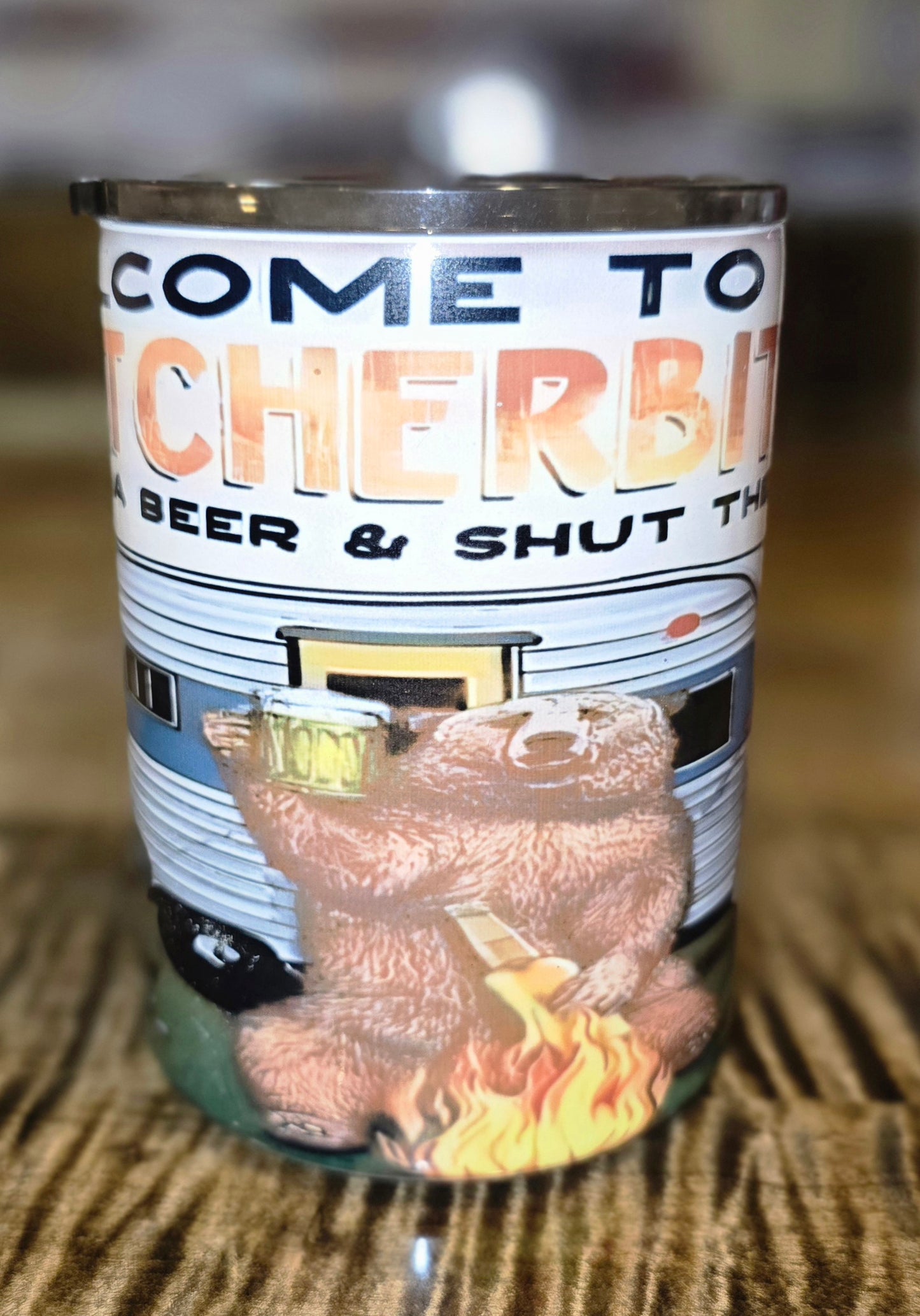 Premade clearance tumblers