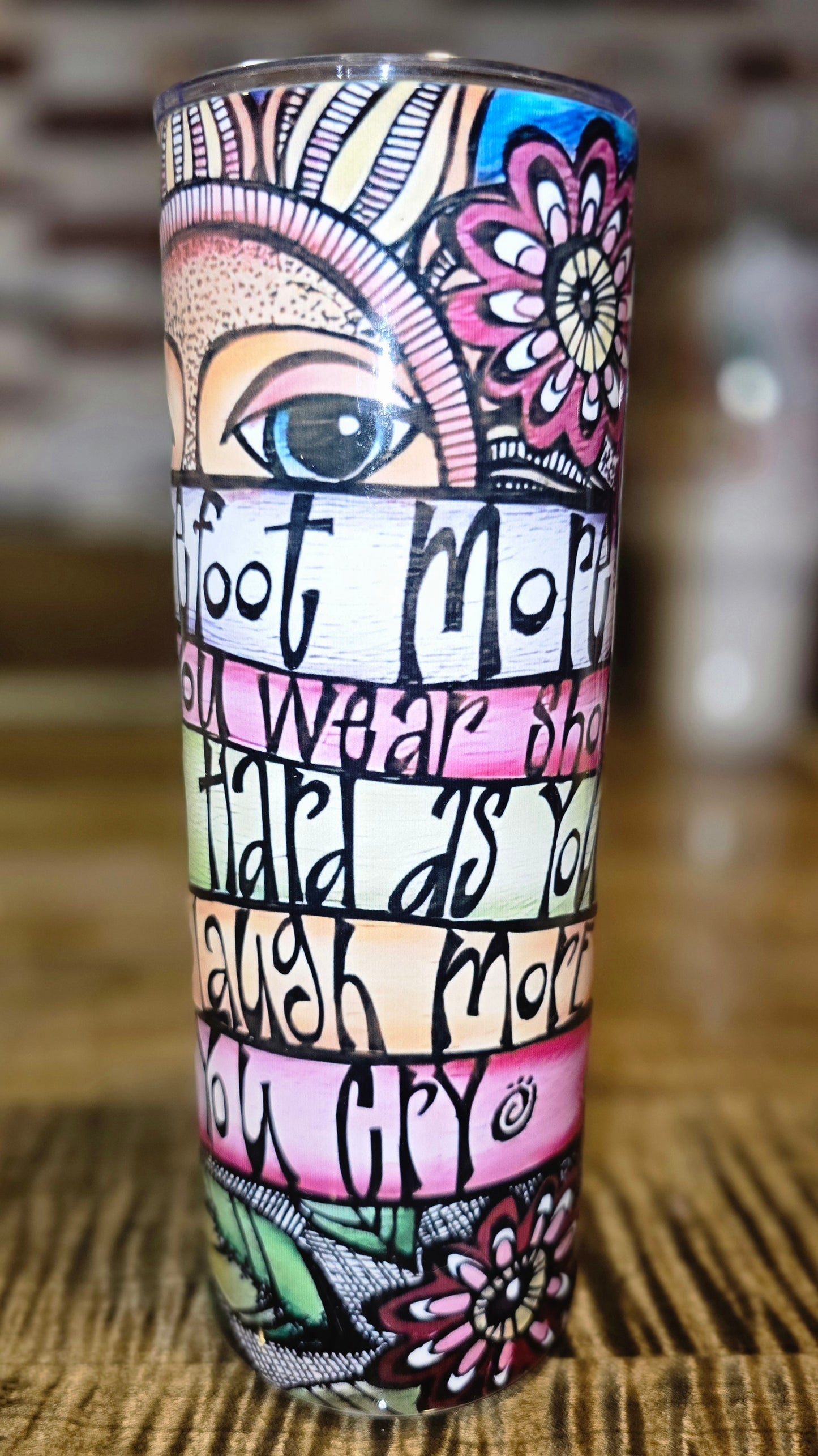 Premade clearance tumblers