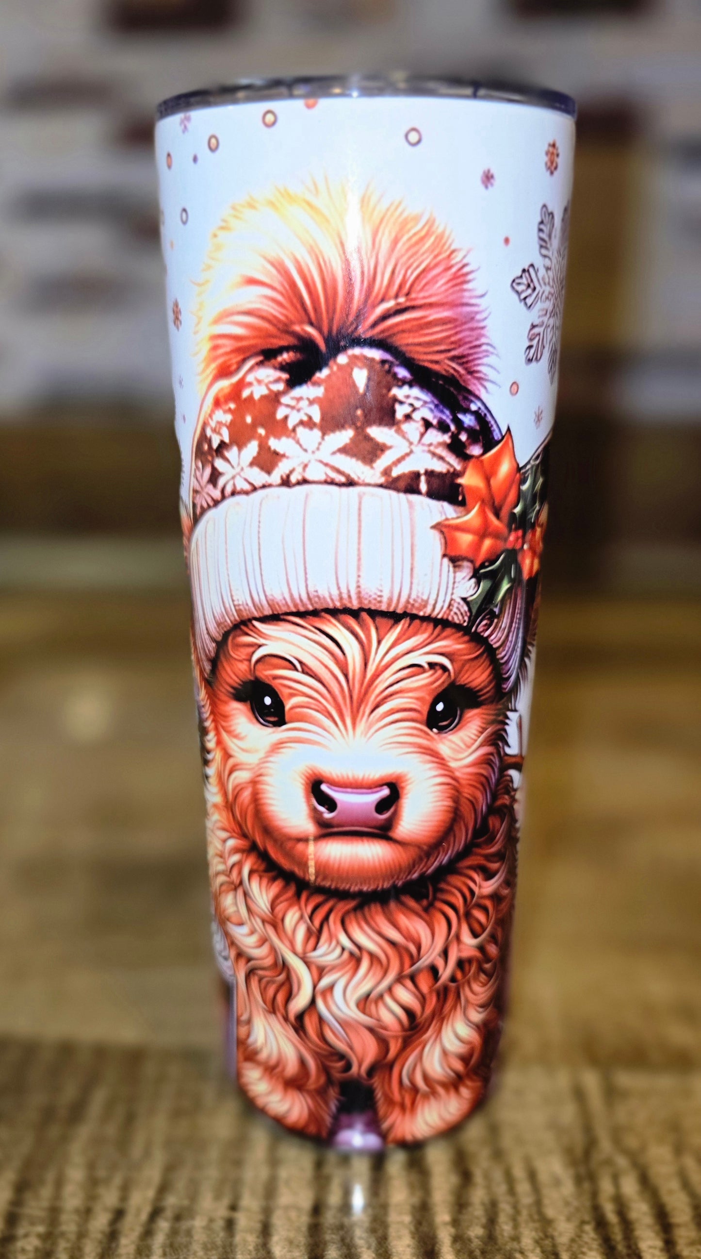 Premade clearance tumblers