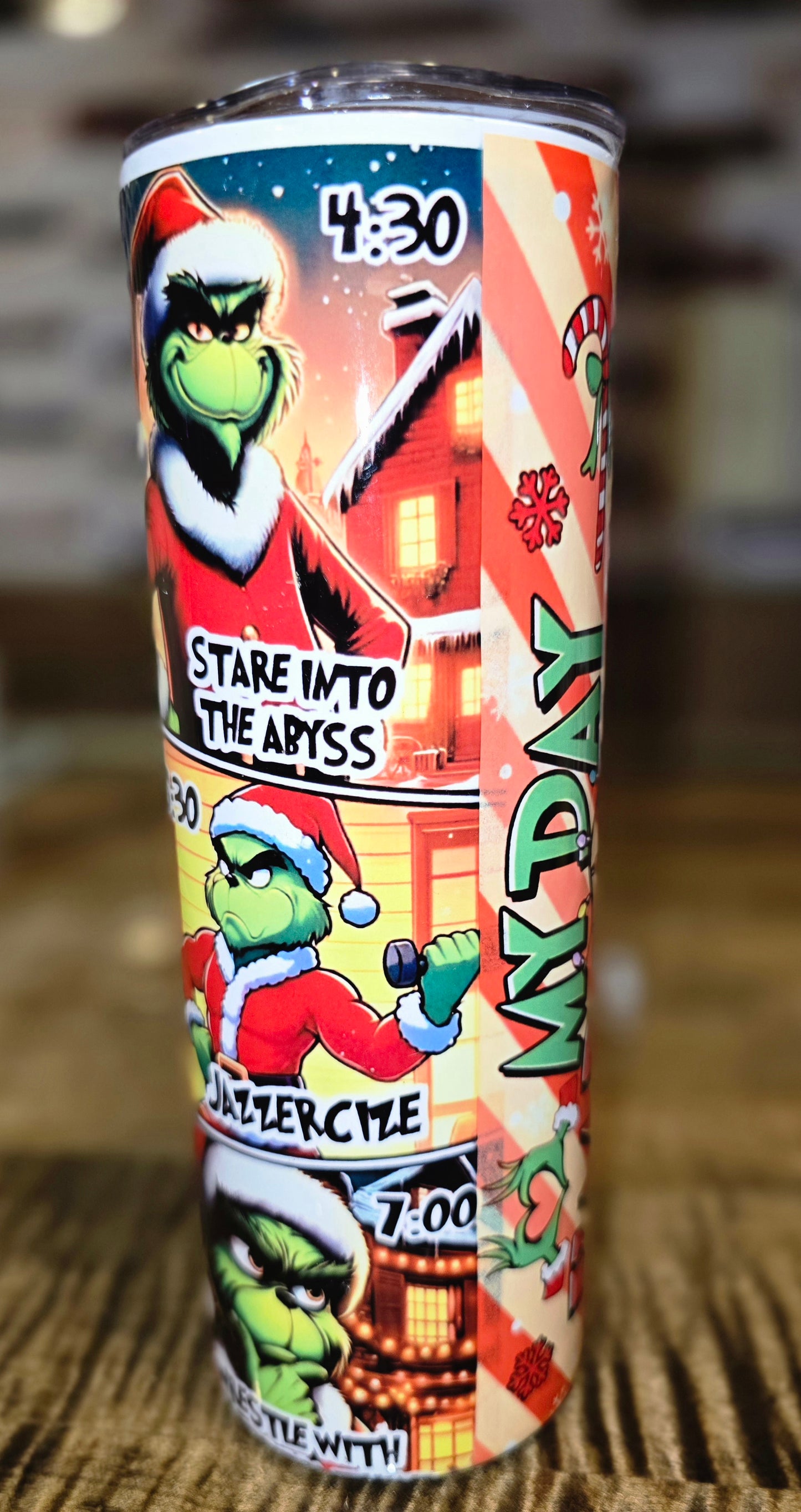 Premade clearance tumblers