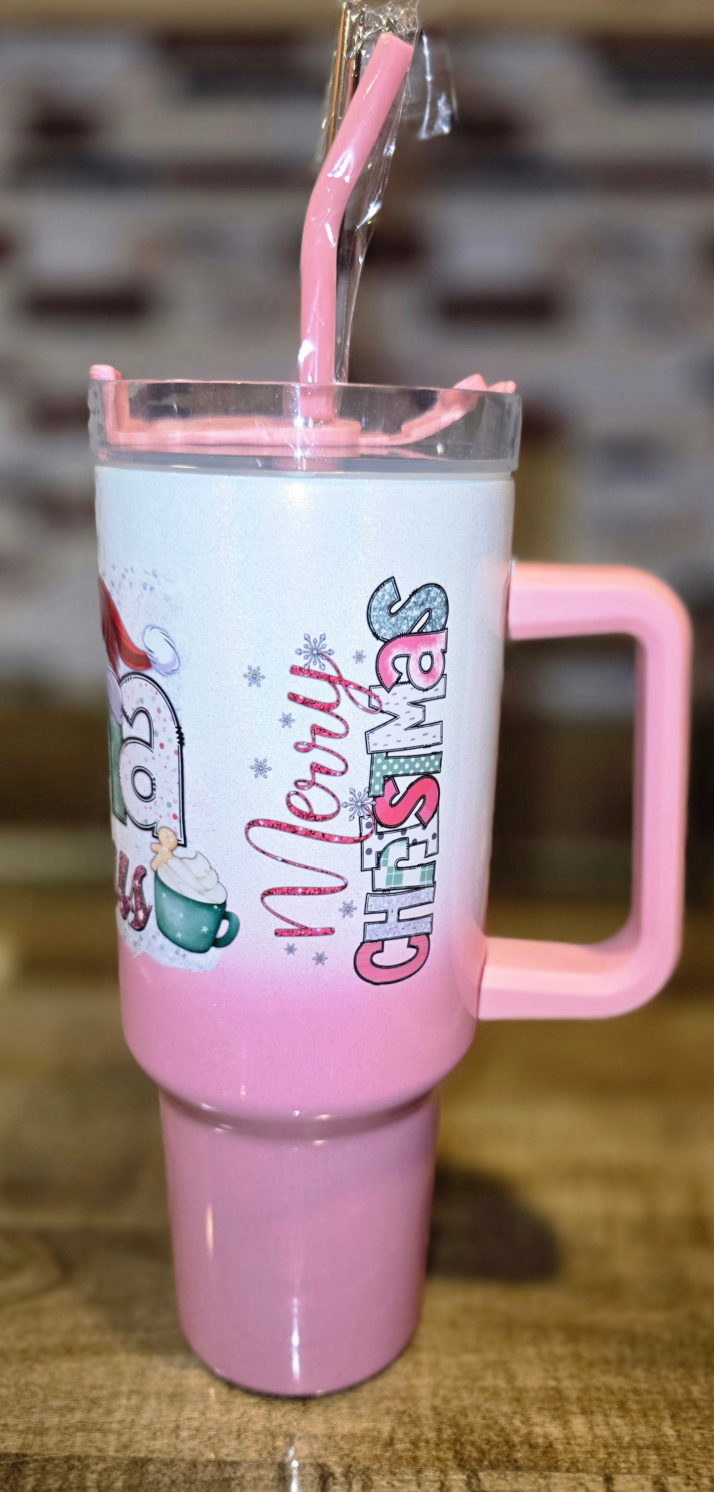Premade clearance tumblers