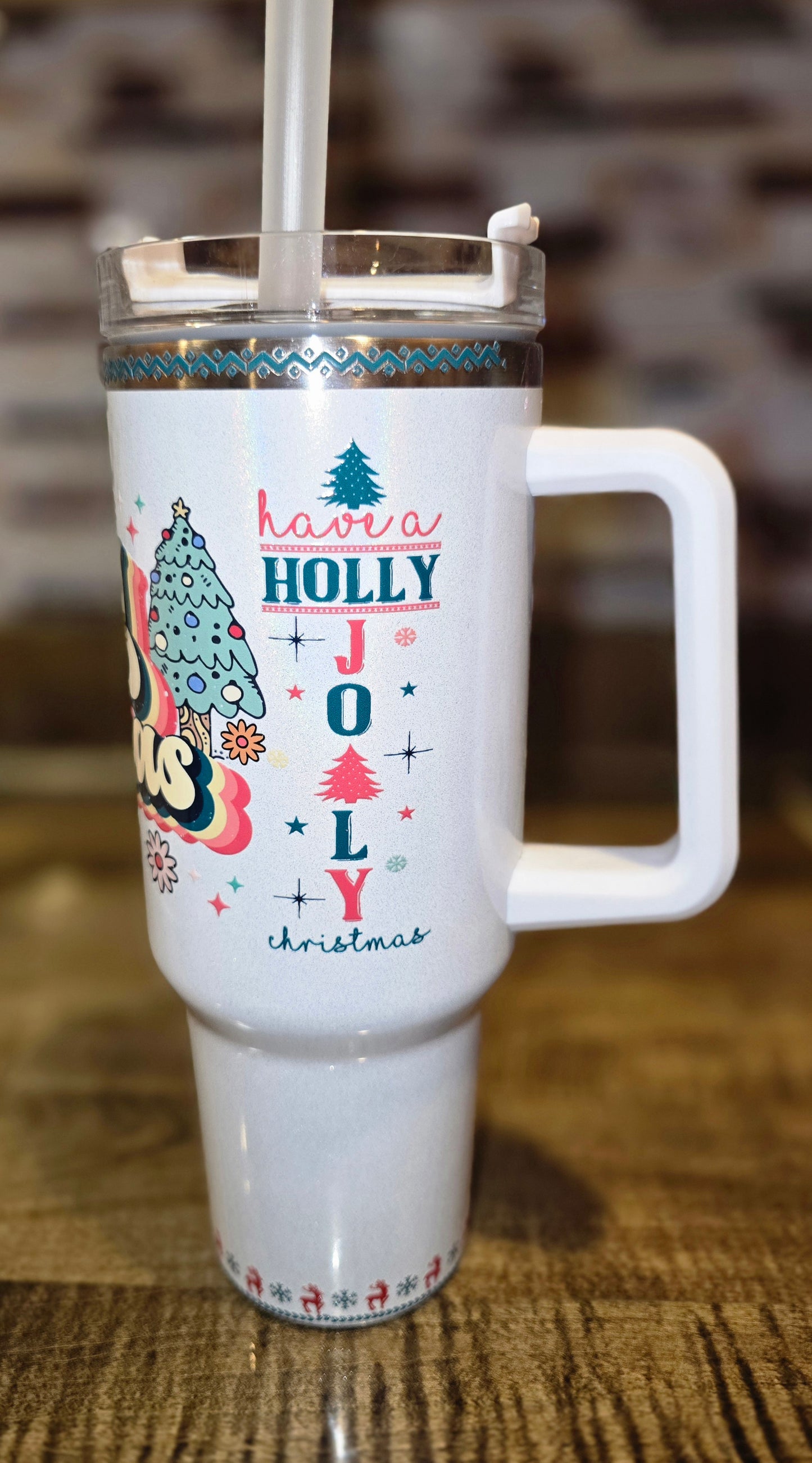 Premade clearance tumblers