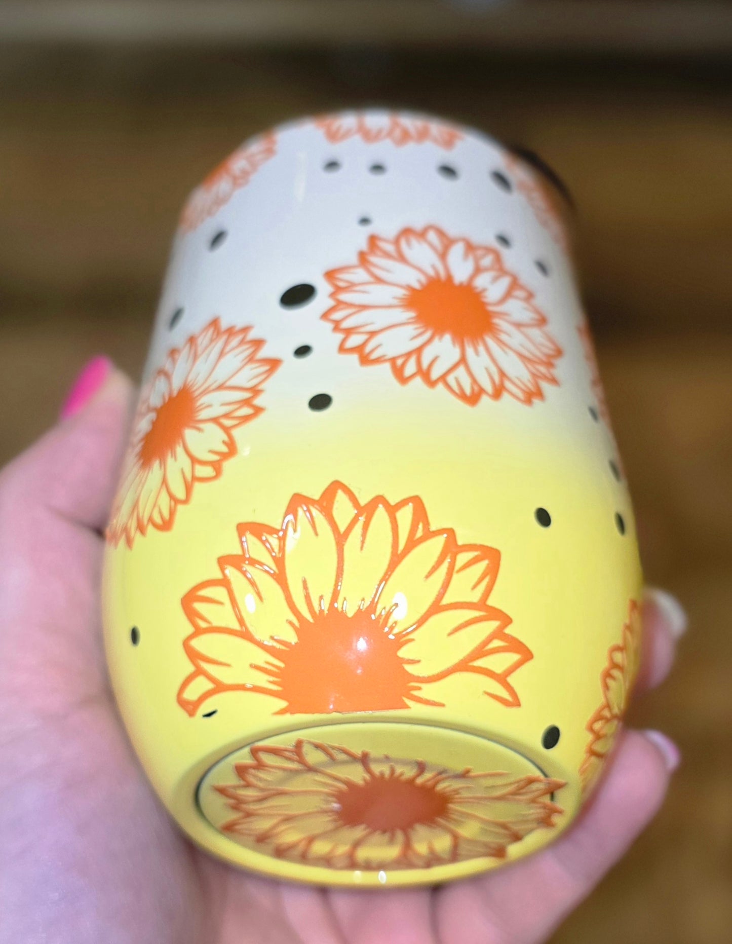 Premade clearance tumblers