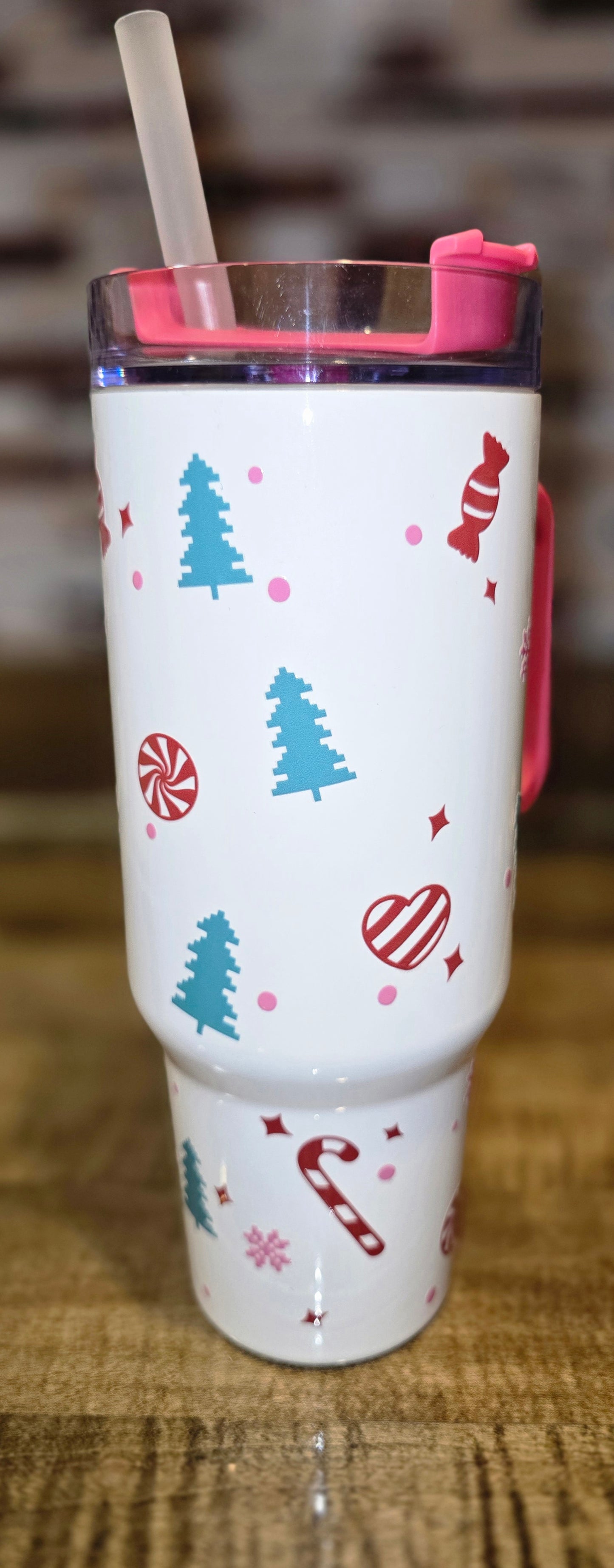 Premade clearance tumblers