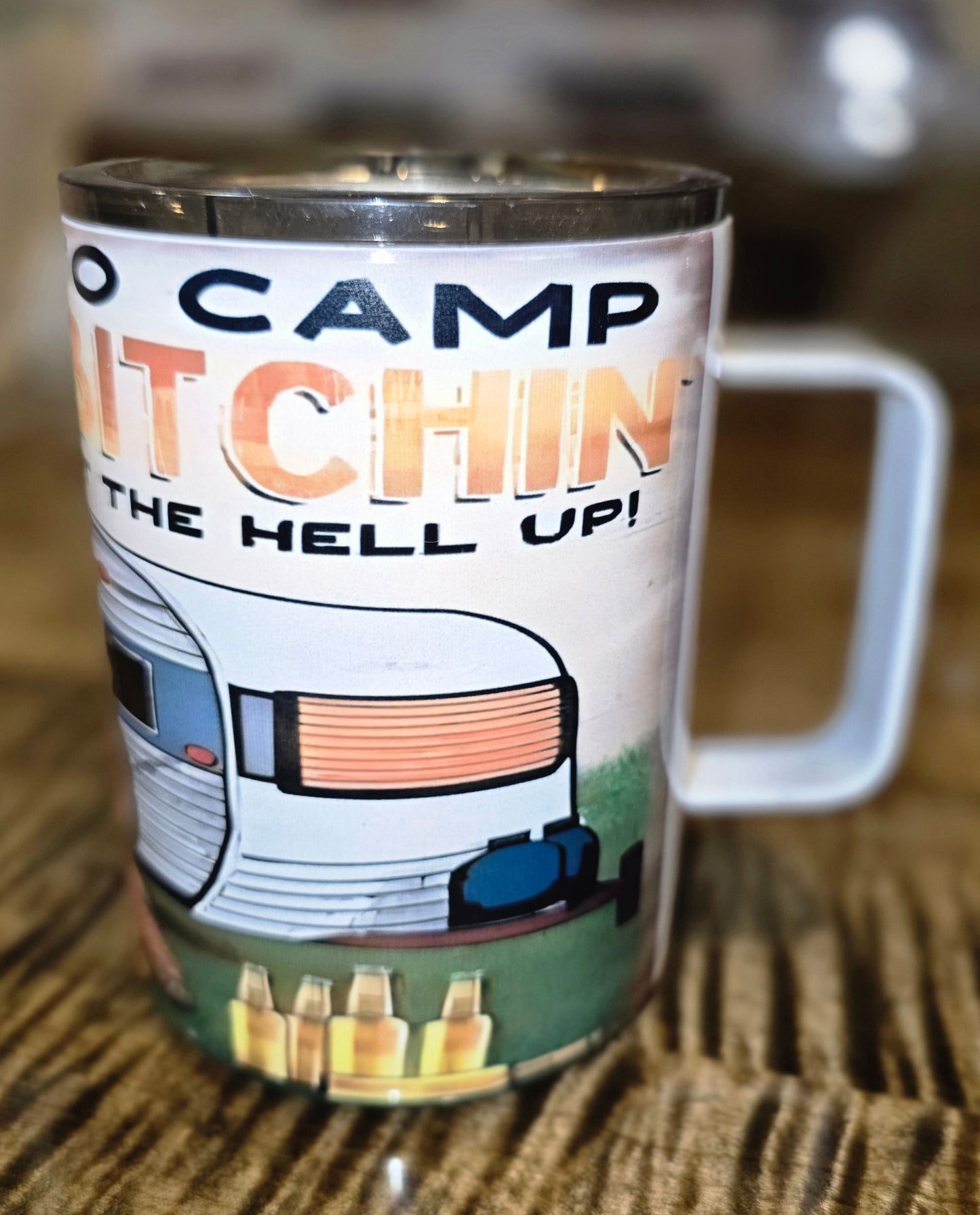Premade clearance tumblers
