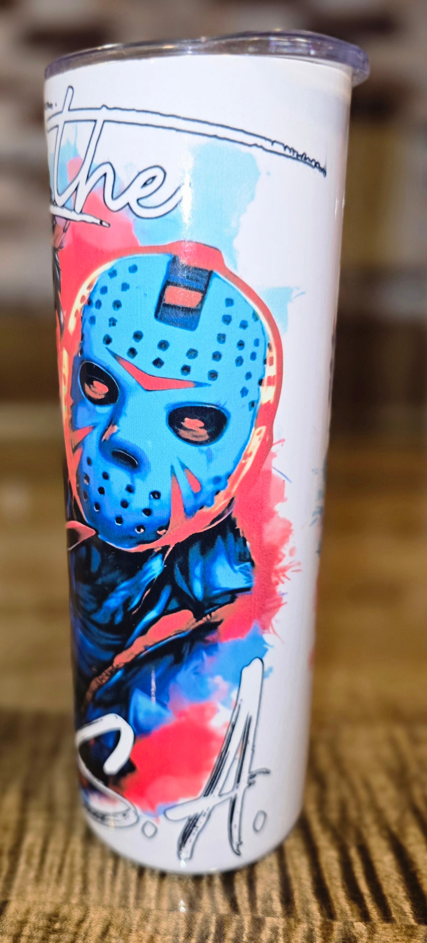 Premade clearance tumblers
