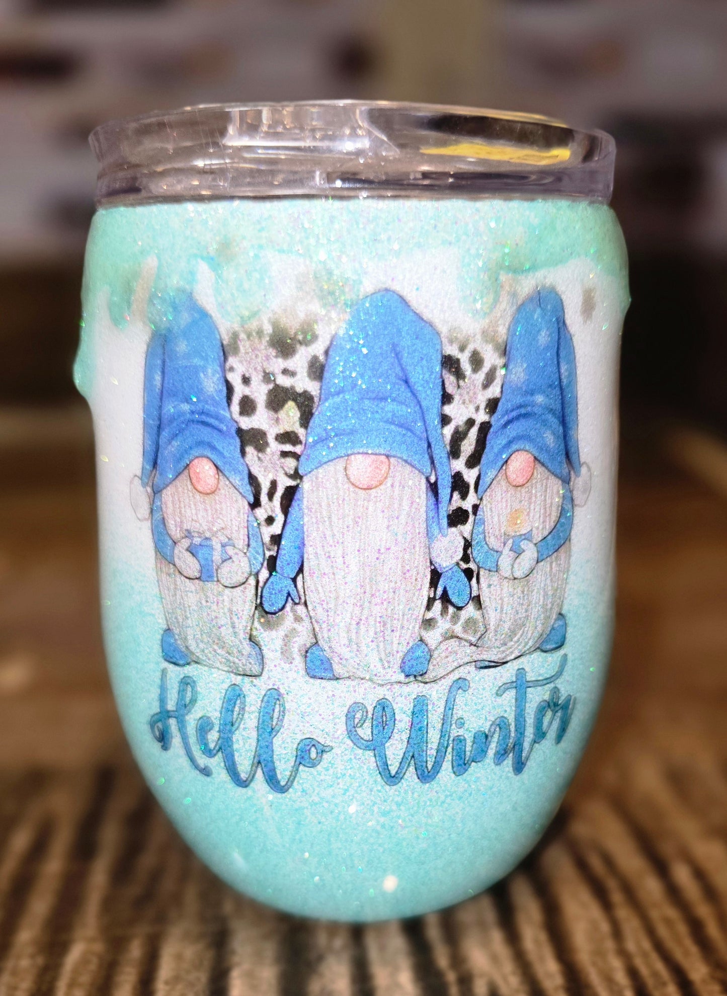 Premade clearance tumblers