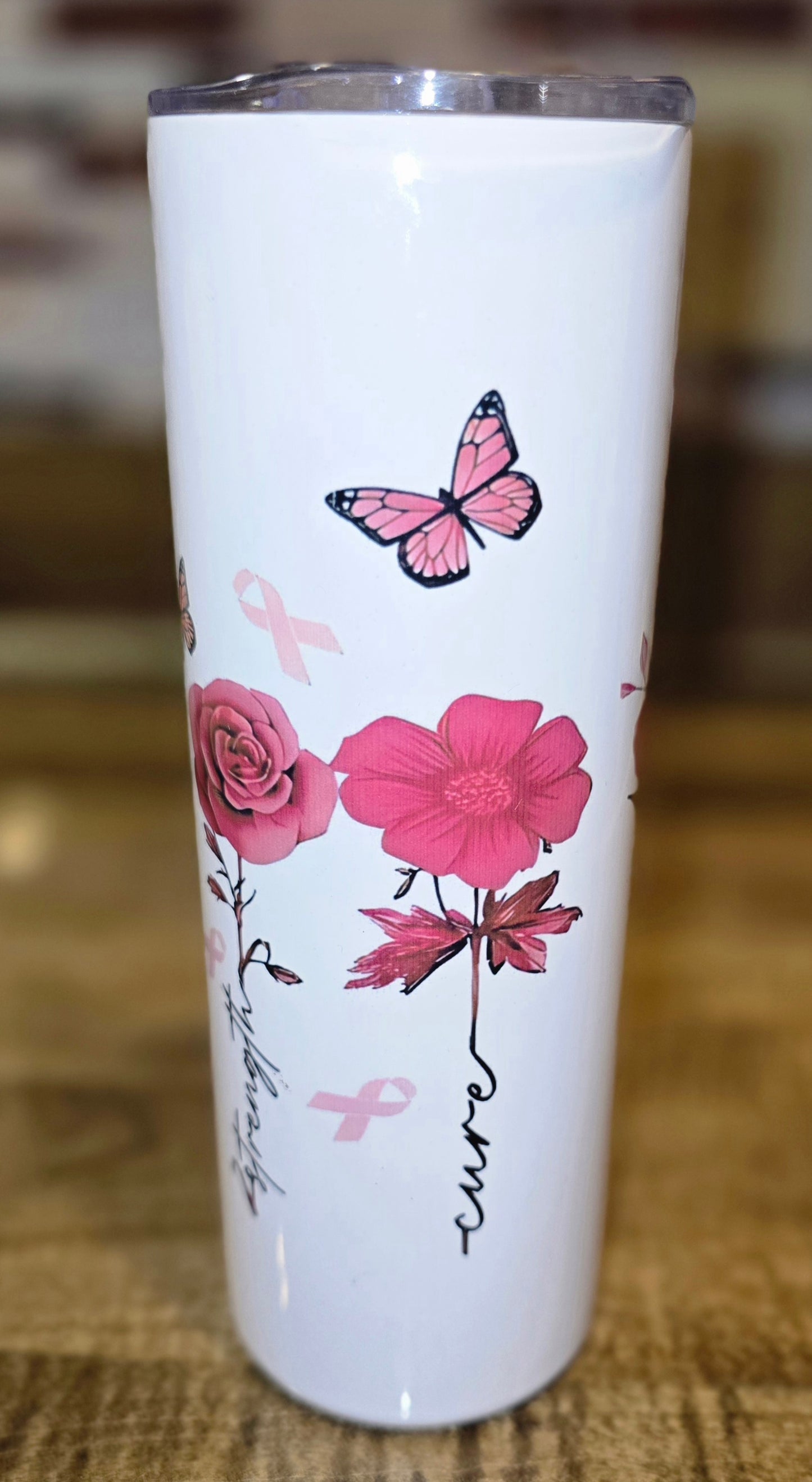Premade clearance tumblers