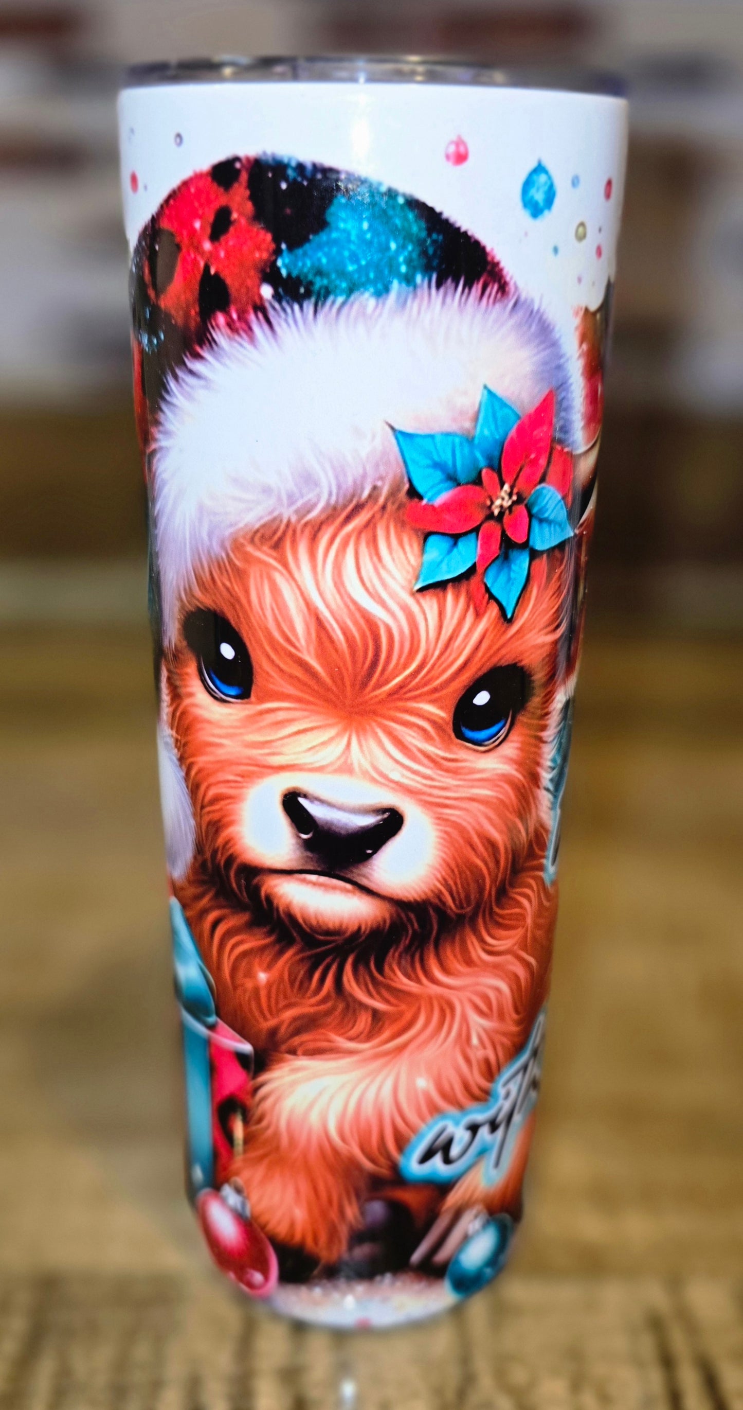 Premade clearance tumblers