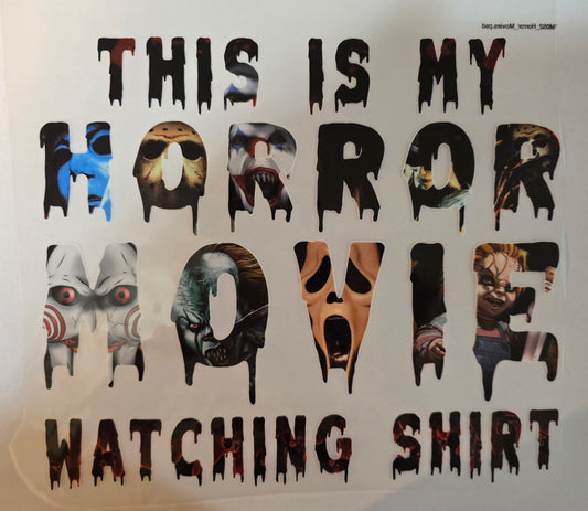 Halloween/true crime