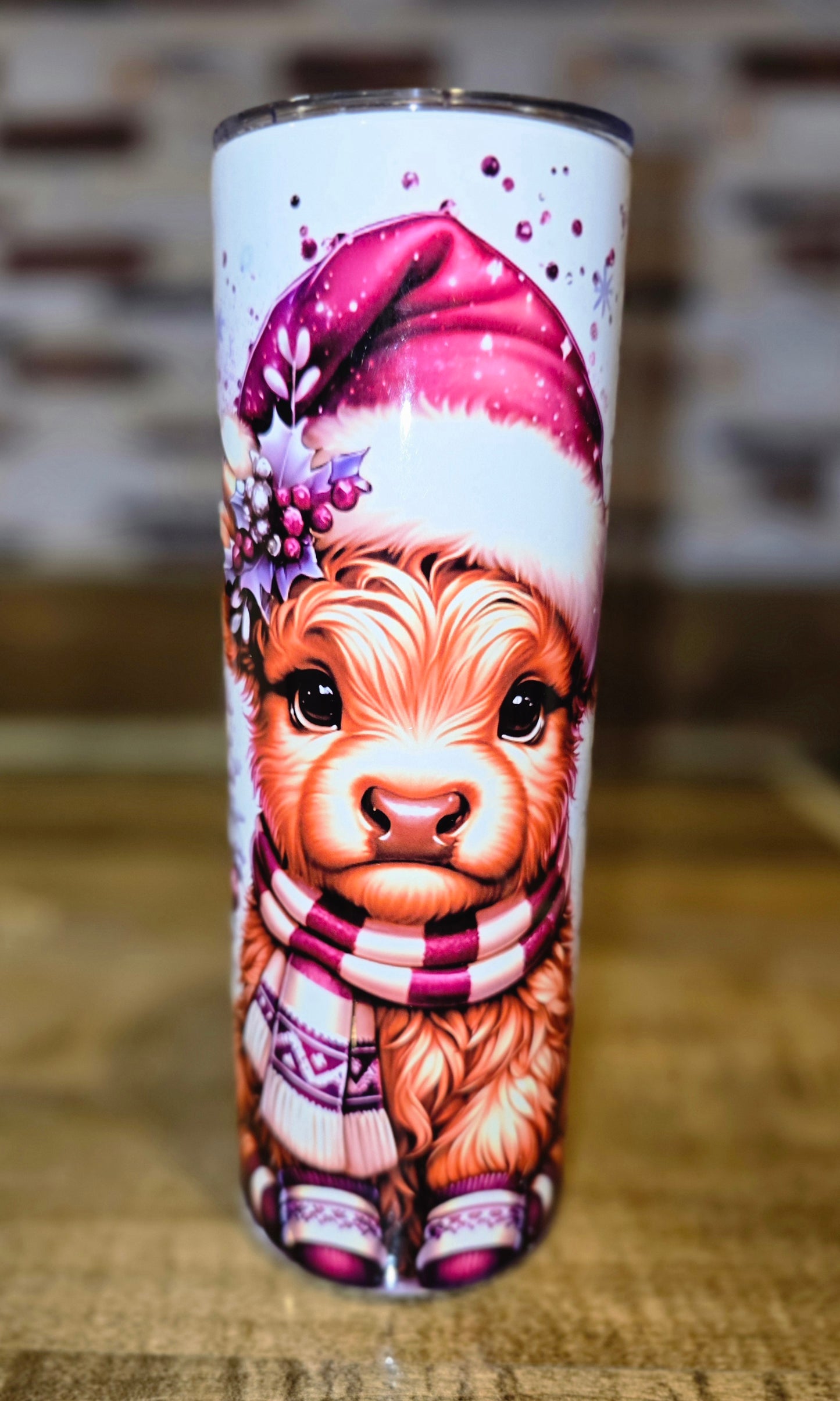 Premade clearance tumblers