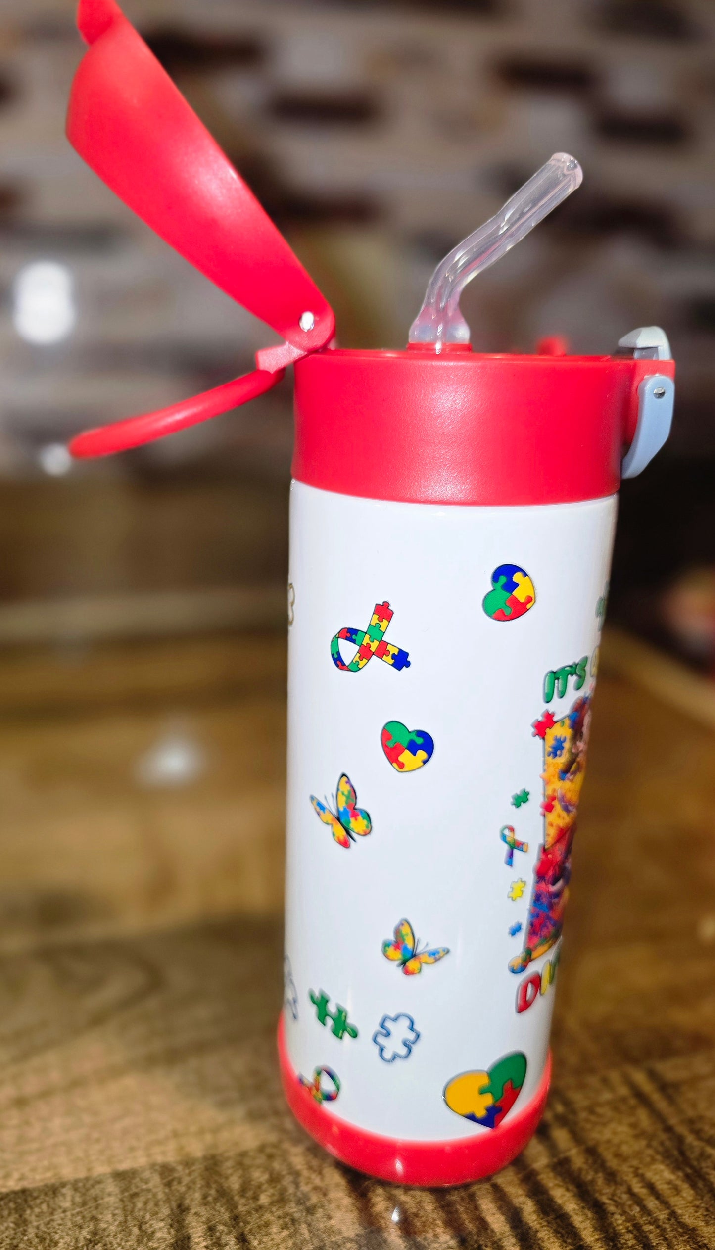 Premade clearance tumblers