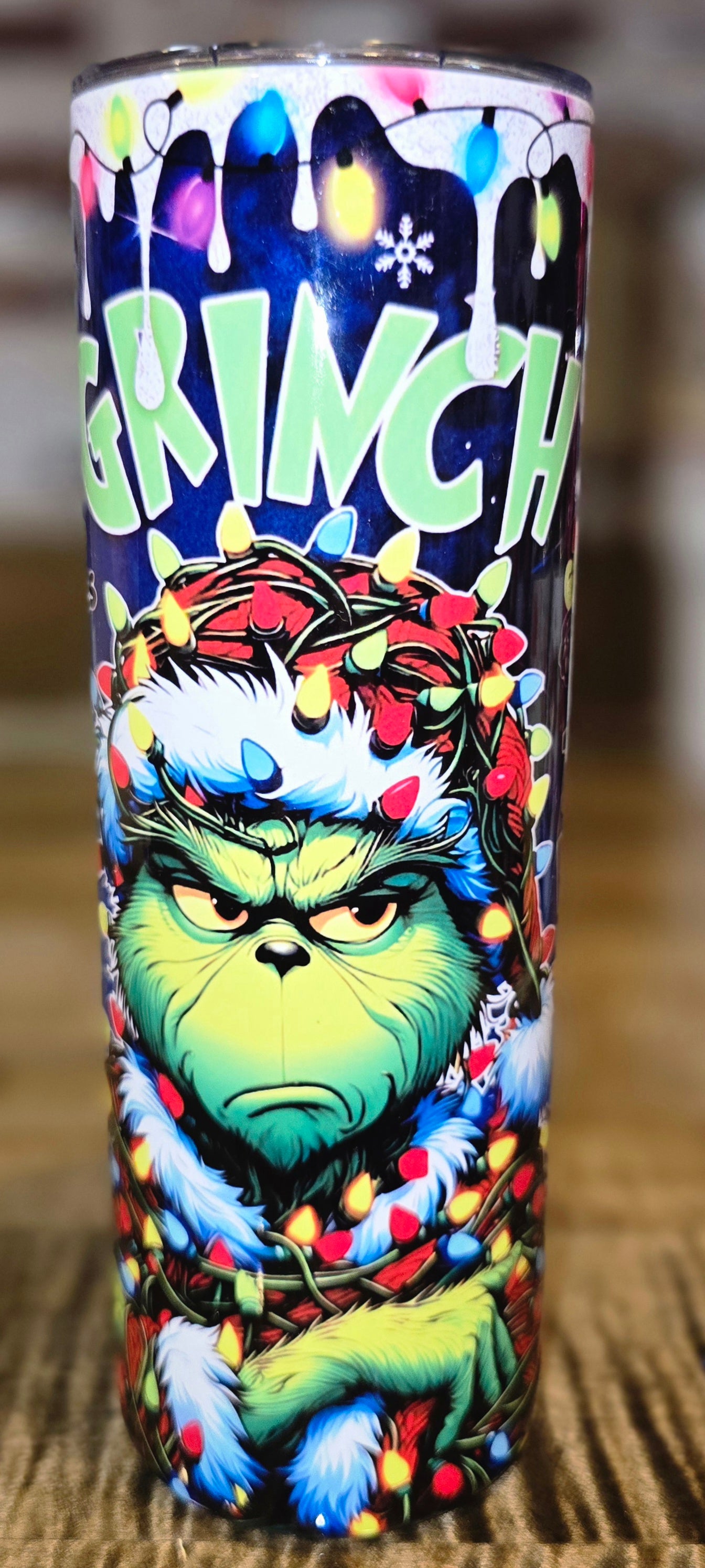 Premade clearance tumblers