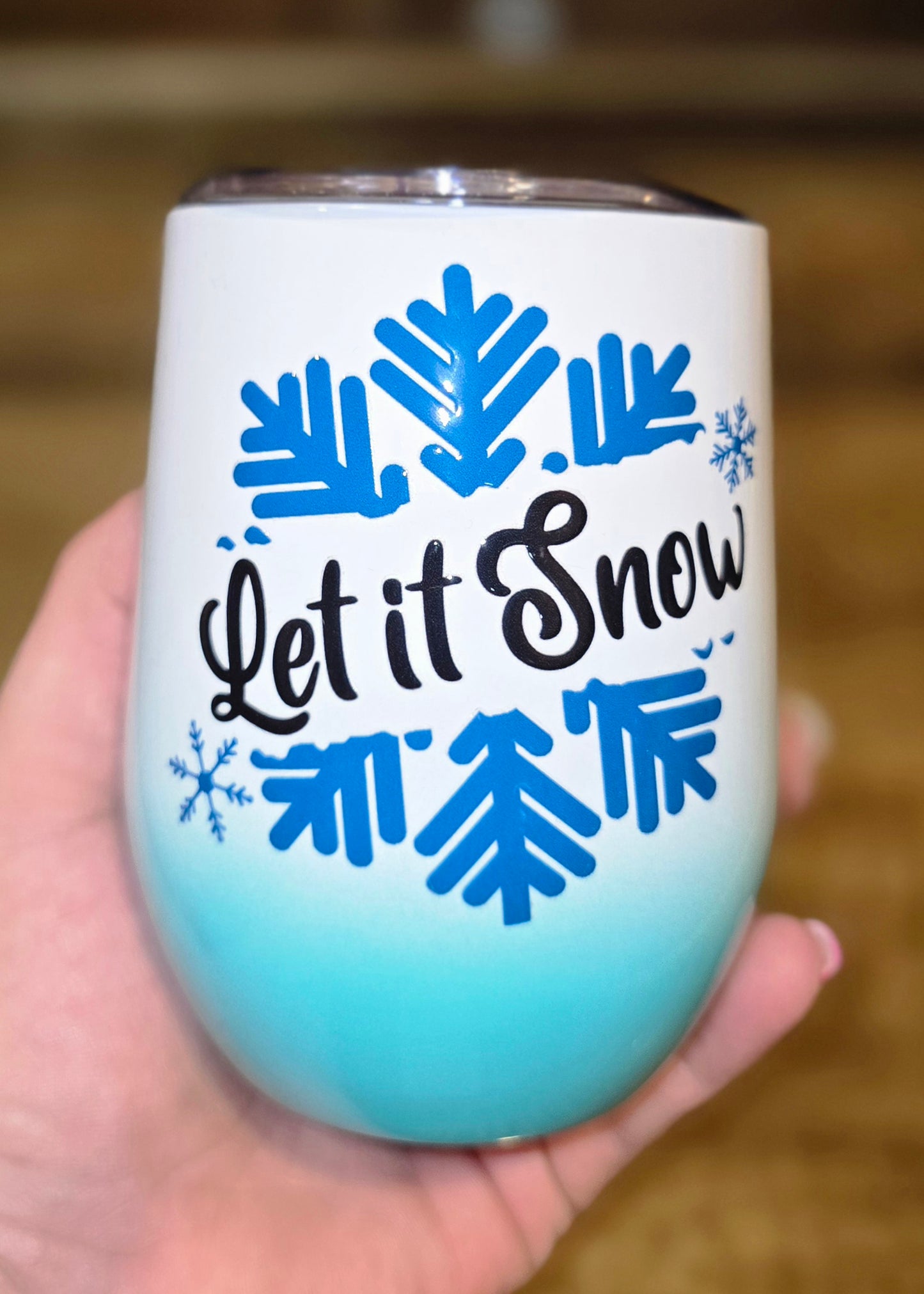Premade clearance tumblers