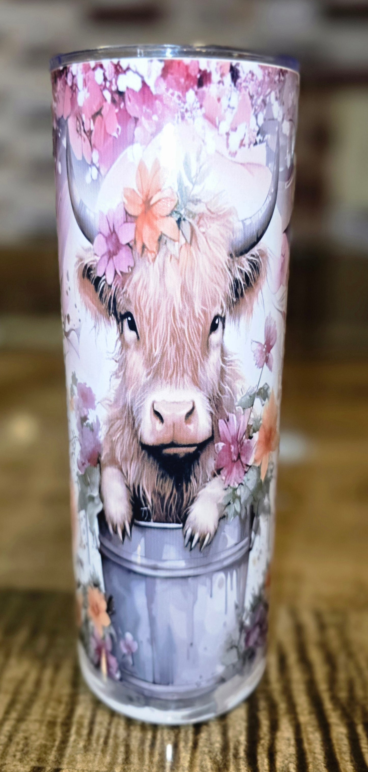 Premade clearance tumblers