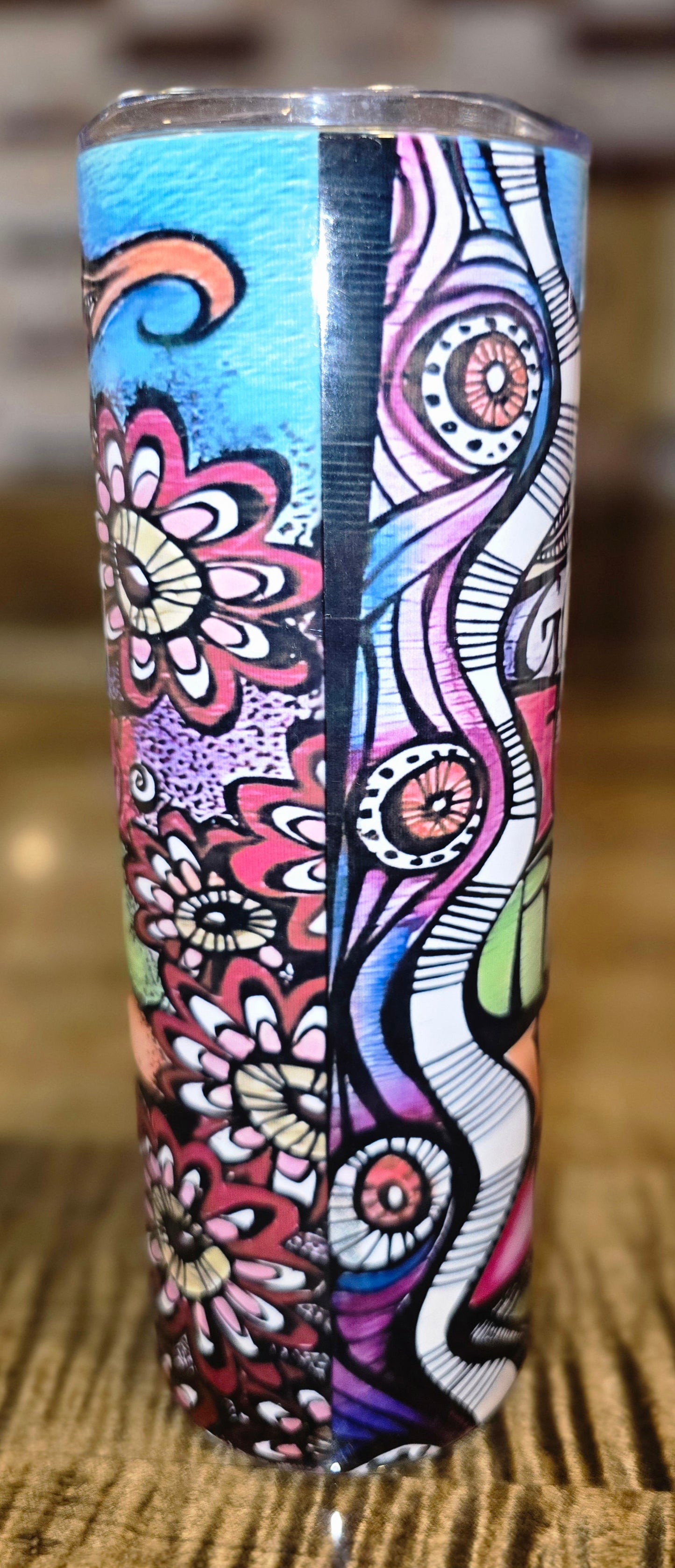 Premade clearance tumblers